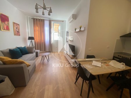 Apartament 1+1 për Qira në Shkollën e Kuqe