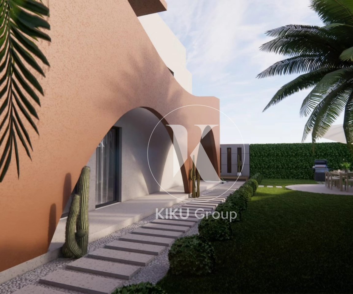 Vila në Gjirin e Lalëzit