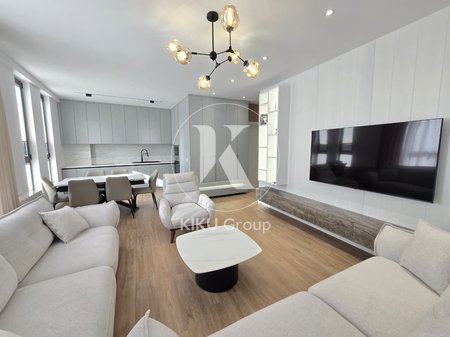 Apartament 2+1+2+Parking Me Qira | Bulevardi i Ri