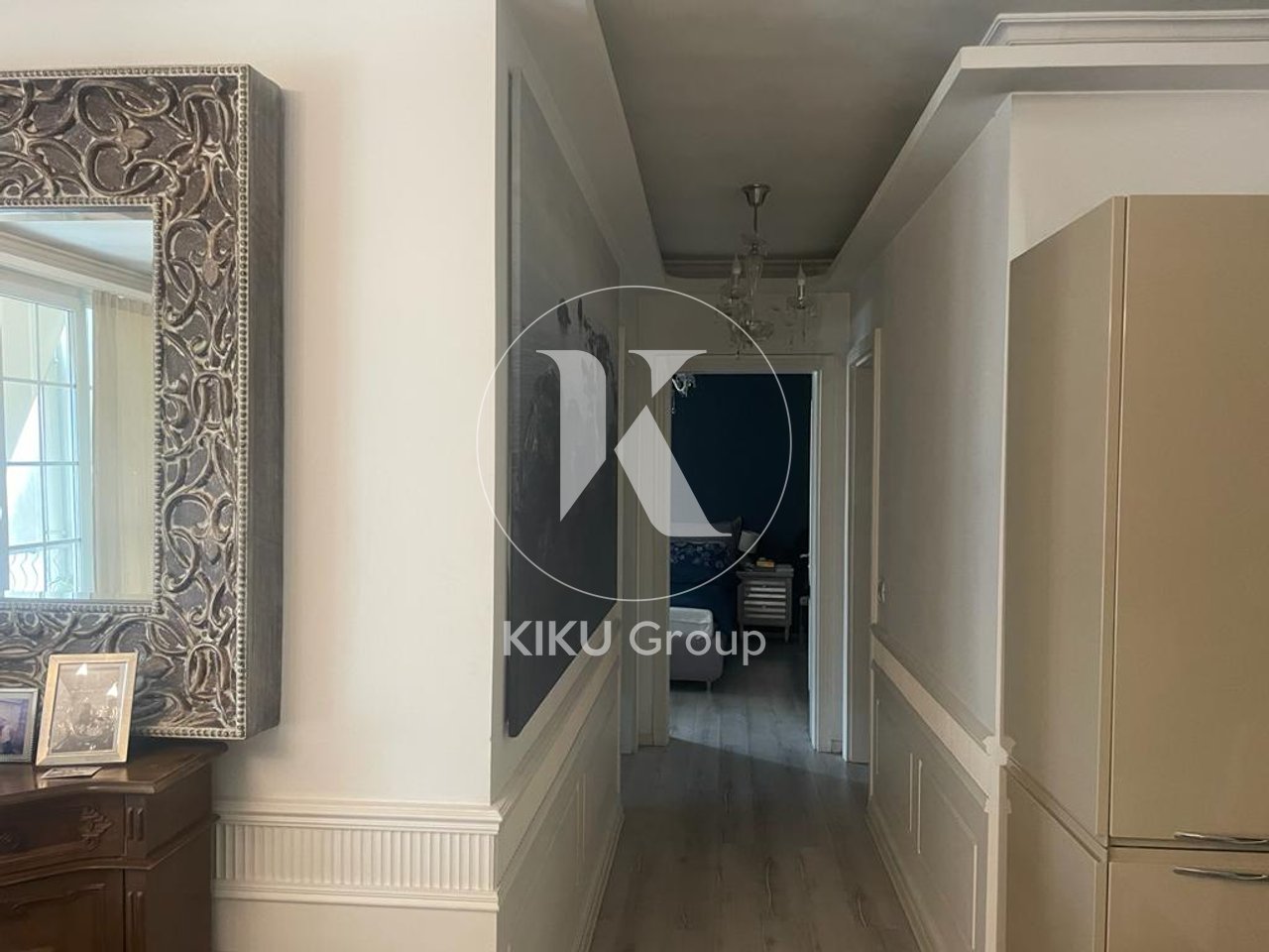 Shitet apartament 2+1 107 m2 Pallati me Shigjeta