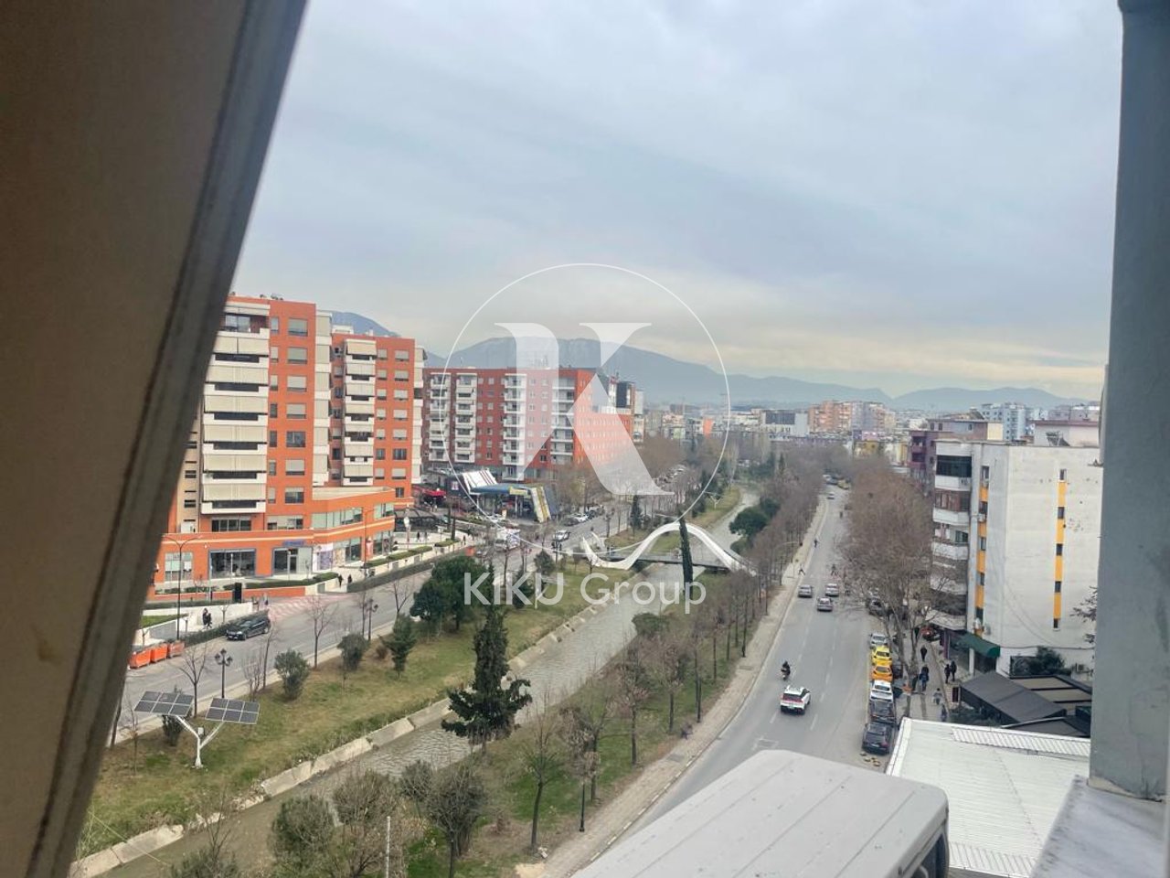 Shitet apartament 2+1 107 m2 Pallati me Shigjeta