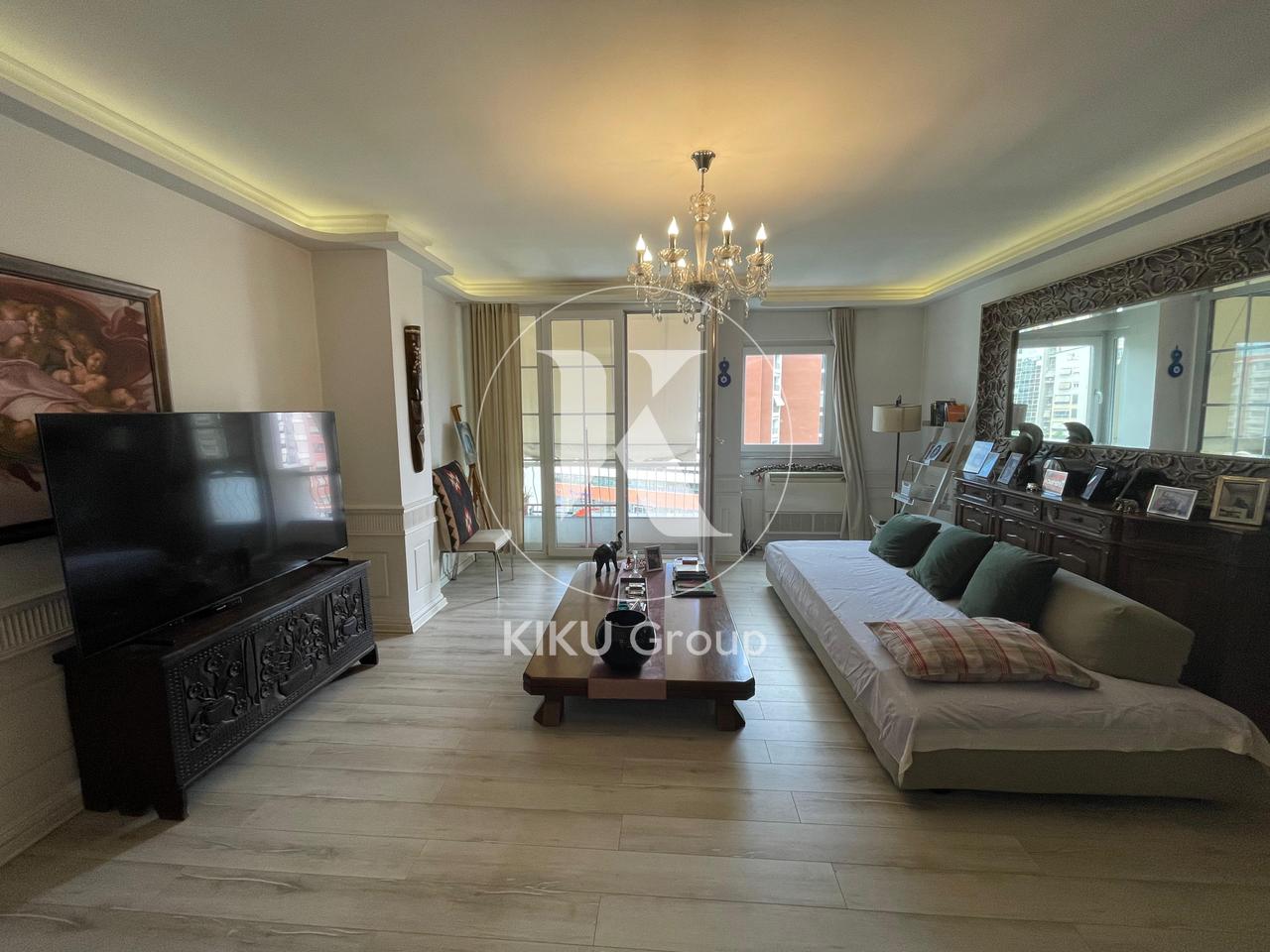 Shitet apartament 2+1 107 m2 Pallati me Shigjeta