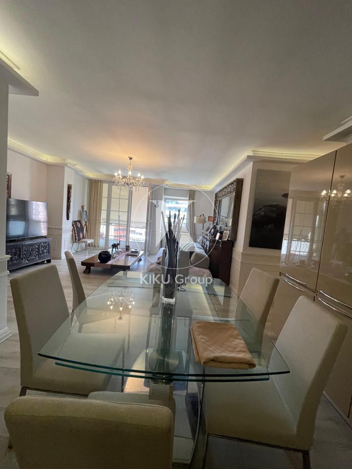 Shitet apartament 2+1 107 m2 Pallati me Shigjeta