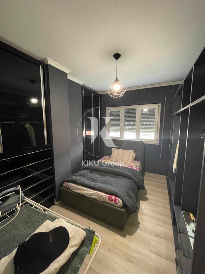 Shitet apartament 2+1 107 m2 Pallati me Shigjeta