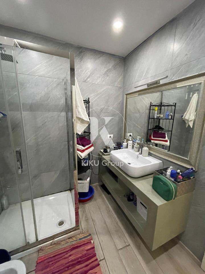 Shitet apartament 2+1 107 m2 Pallati me Shigjeta