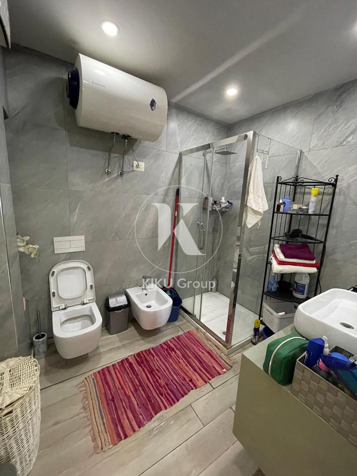 Shitet apartament 2+1 107 m2 Pallati me Shigjeta