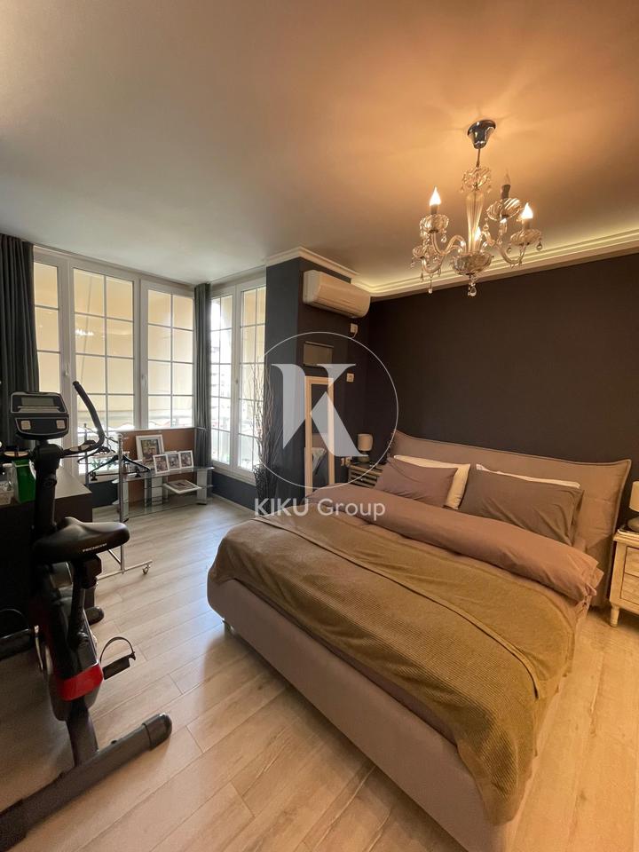 Shitet apartament 2+1 107 m2 Pallati me Shigjeta