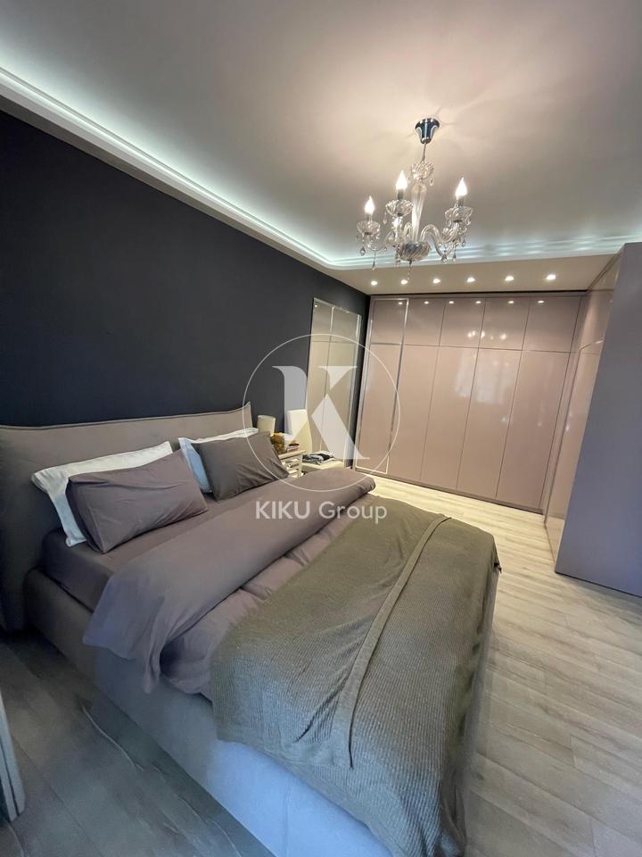 Shitet apartament 2+1 107 m2 Pallati me Shigjeta