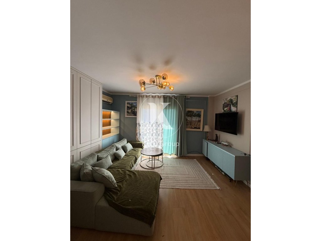 🏡 Apartament 1+1 me Qira – pranë Air Albania