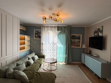 🏡 Apartament 1+1 me Qira – pranë Air Albania