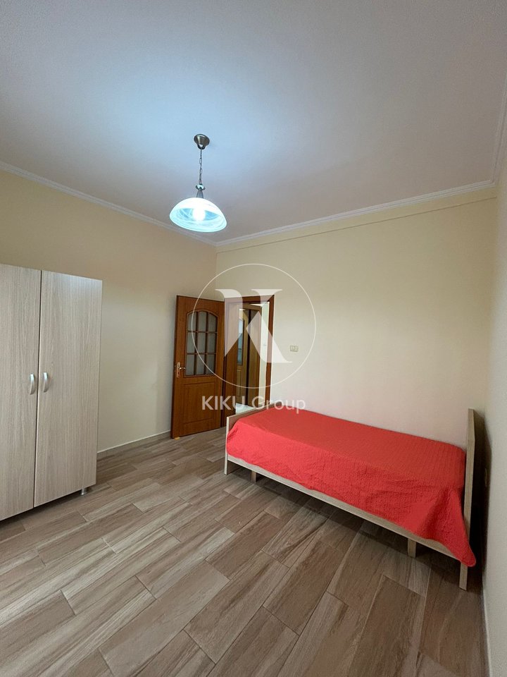 🏡 Apartament 2+1+2 me Qira – Vasil Shanto (pranë shkollës)