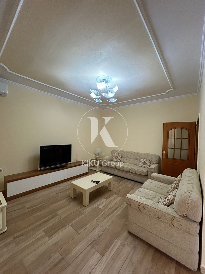 🏡 Apartament 2+1+2 me Qira – Vasil Shanto (pranë shkollës)