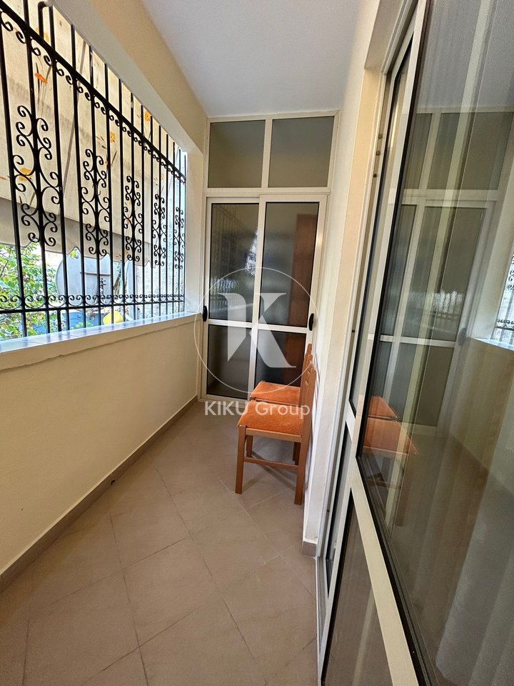 🏡 Apartament 2+1+2 me Qira – Vasil Shanto (pranë shkollës)