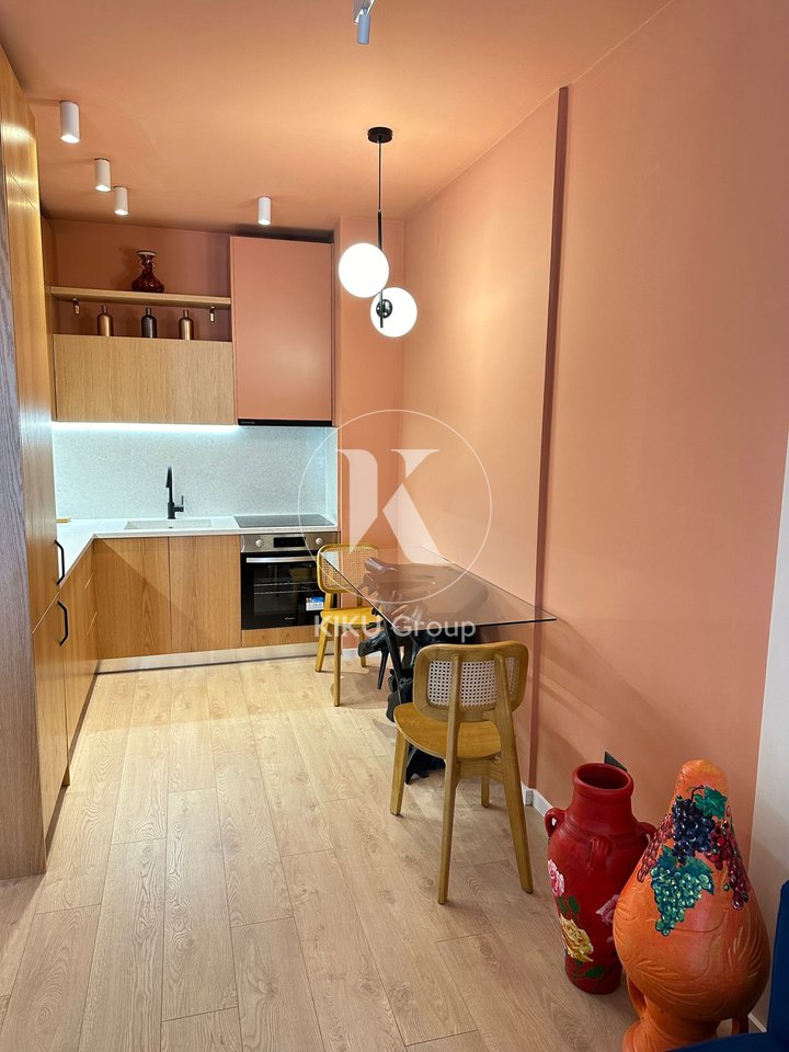 🏡 1+1 Apartment for Rent – Gjergj Fishta Boulevard, Tirana