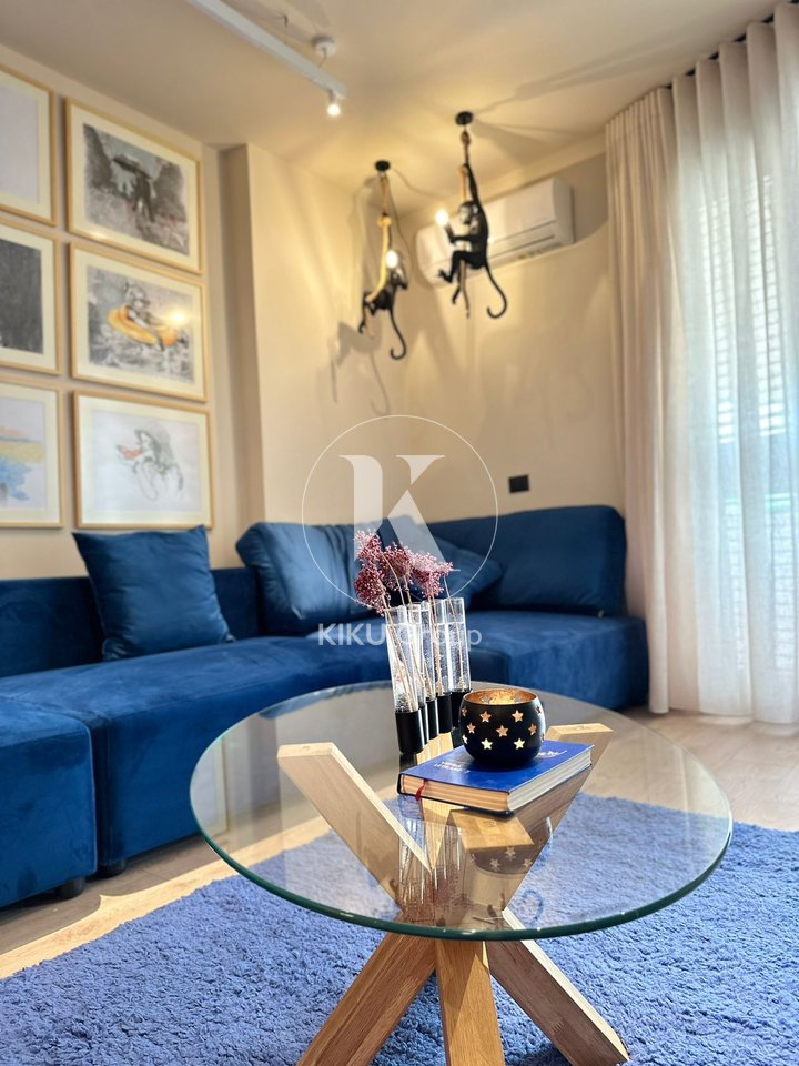 🏡 1+1 Apartment for Rent – Gjergj Fishta Boulevard, Tirana