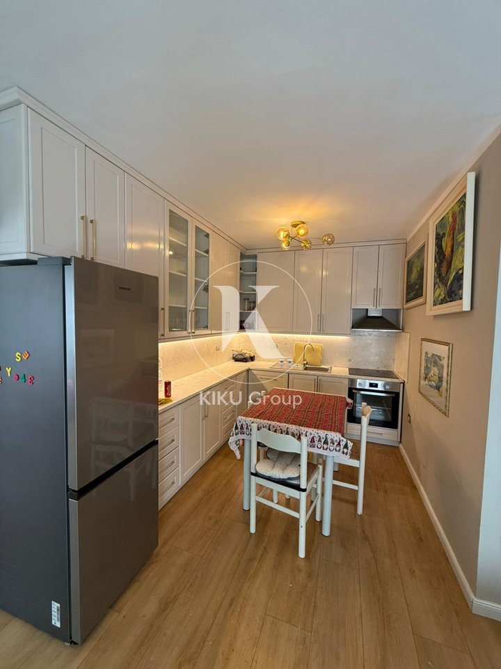 🏡 Apartament 1+1 me Qira – pranë Air Albania