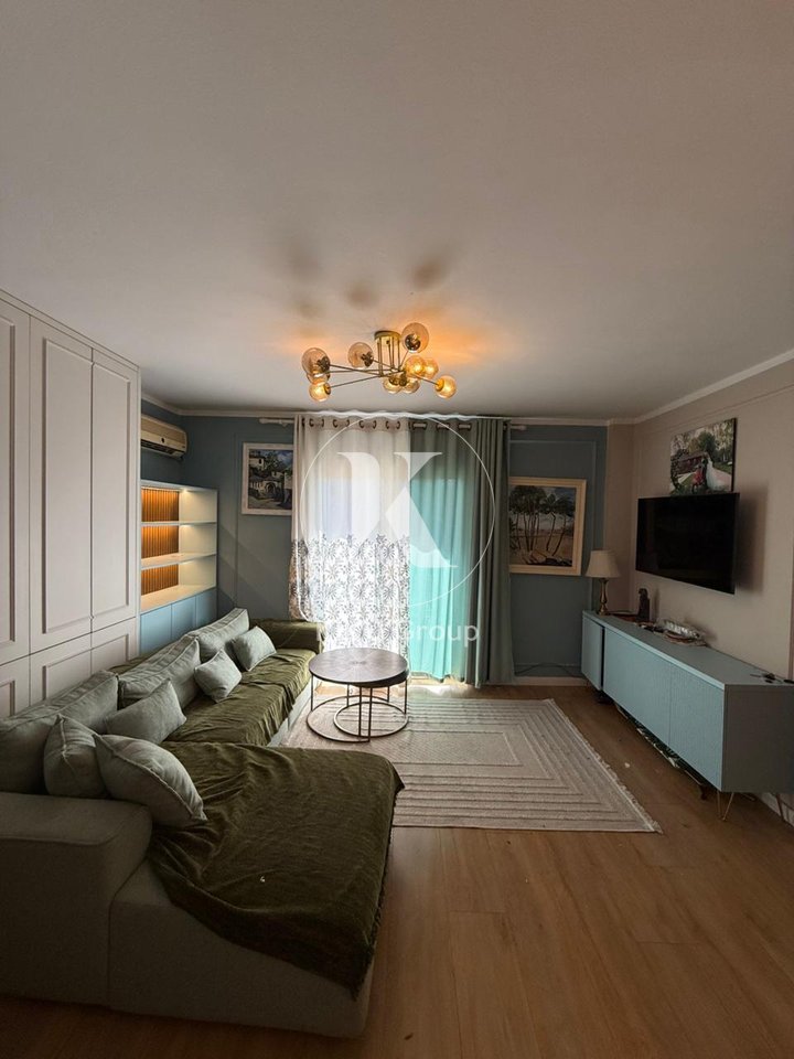 🏡 Apartament 1+1 me Qira – pranë Air Albania