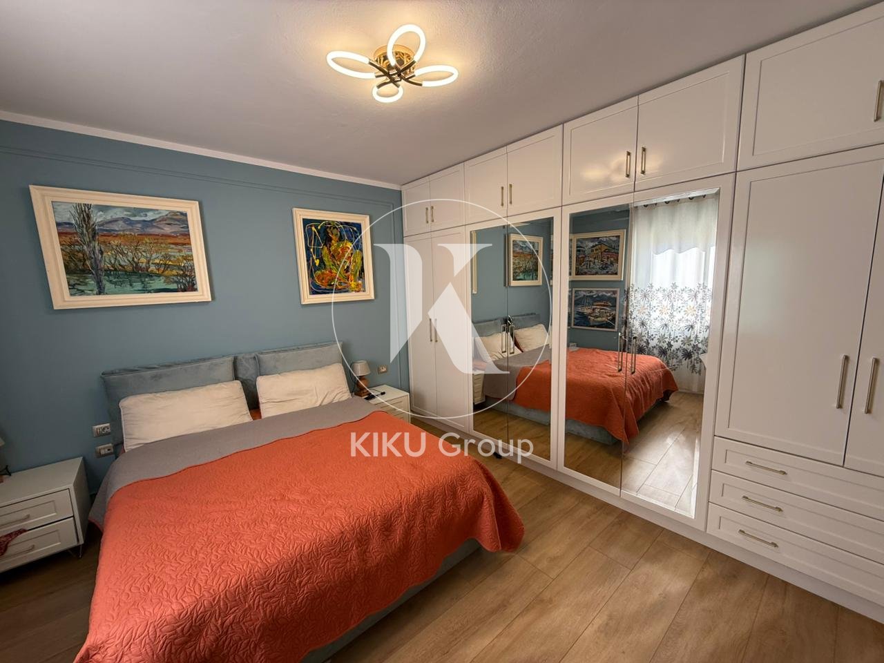 🏡 Apartament 1+1 me Qira – pranë Air Albania