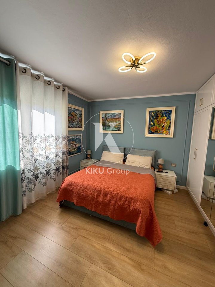 🏡 Apartament 1+1 me Qira – pranë Air Albania