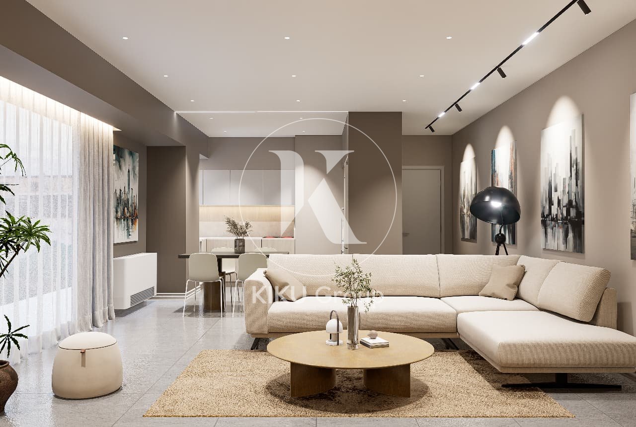 FOR RENT
📍 Ambasador 3,
2+1+2 + Parking space
💰 Price: 200,000 Lek/month