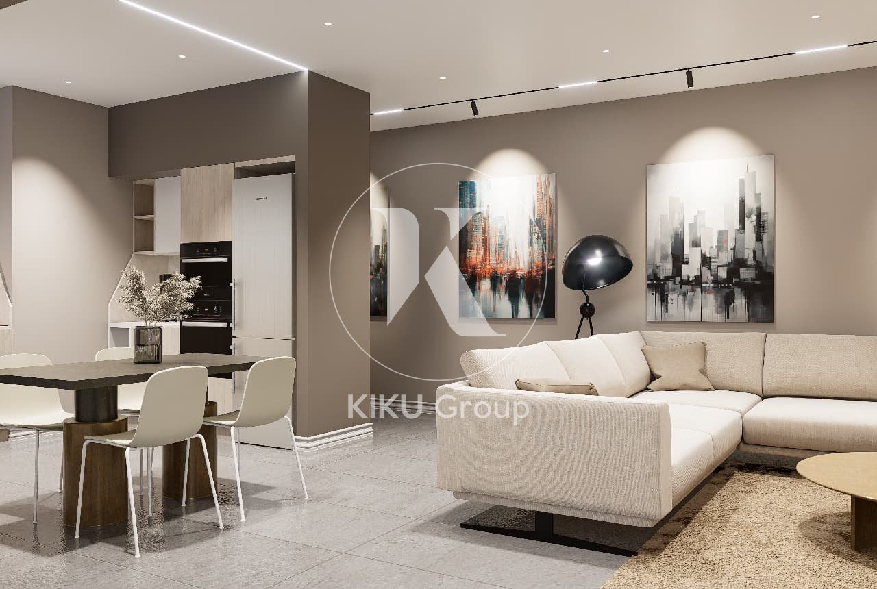 FOR RENT
📍 Ambasador 3,
2+1+2 + Parking space
💰 Price: 200,000 Lek/month