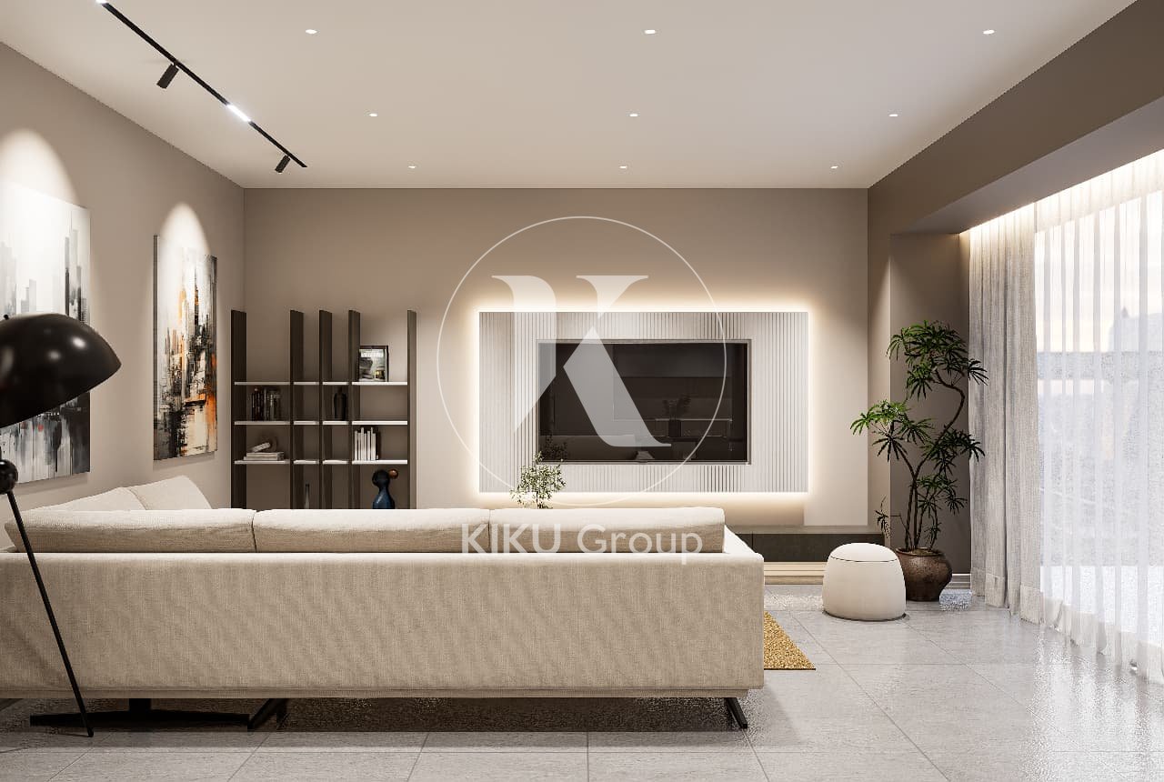 FOR RENT
📍 Ambasador 3,
2+1+2 + Parking space
💰 Price: 200,000 Lek/month