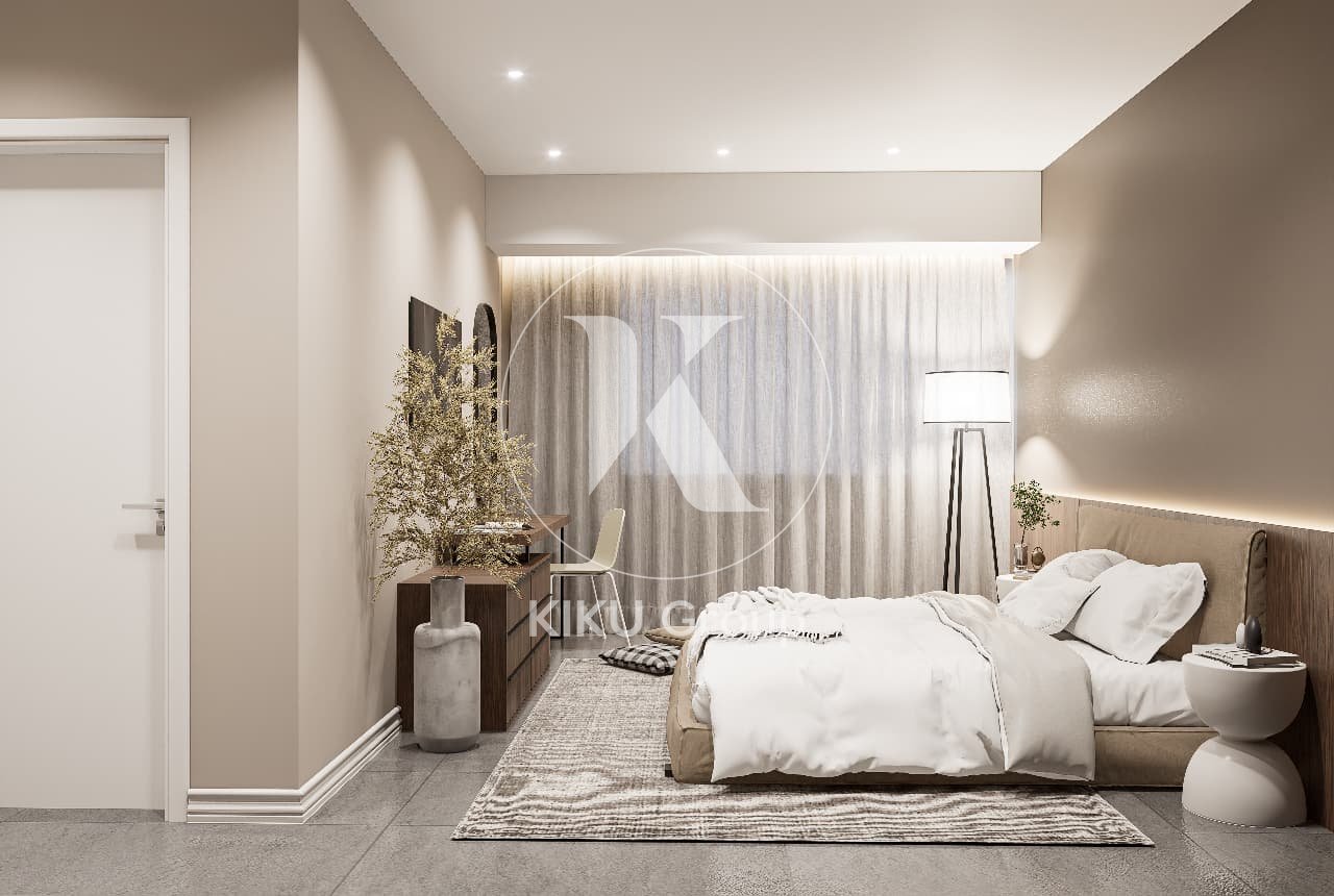 FOR RENT
📍 Ambasador 3,
2+1+2 + Parking space
💰 Price: 200,000 Lek/month