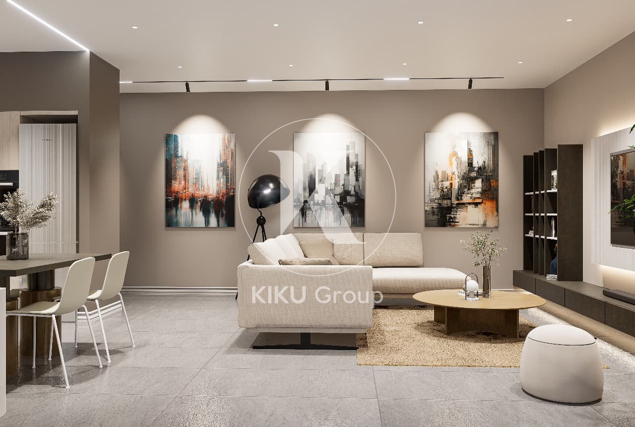 FOR RENT
📍 Ambasador 3,
2+1+2 + Parking space
💰 Price: 200,000 Lek/month