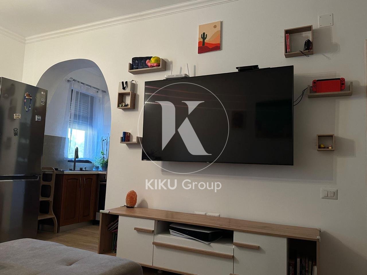 Appartamento 1+1+Deposito in vendita – Myslym Shyri, vicino alla scuola "Pjetër Budi"