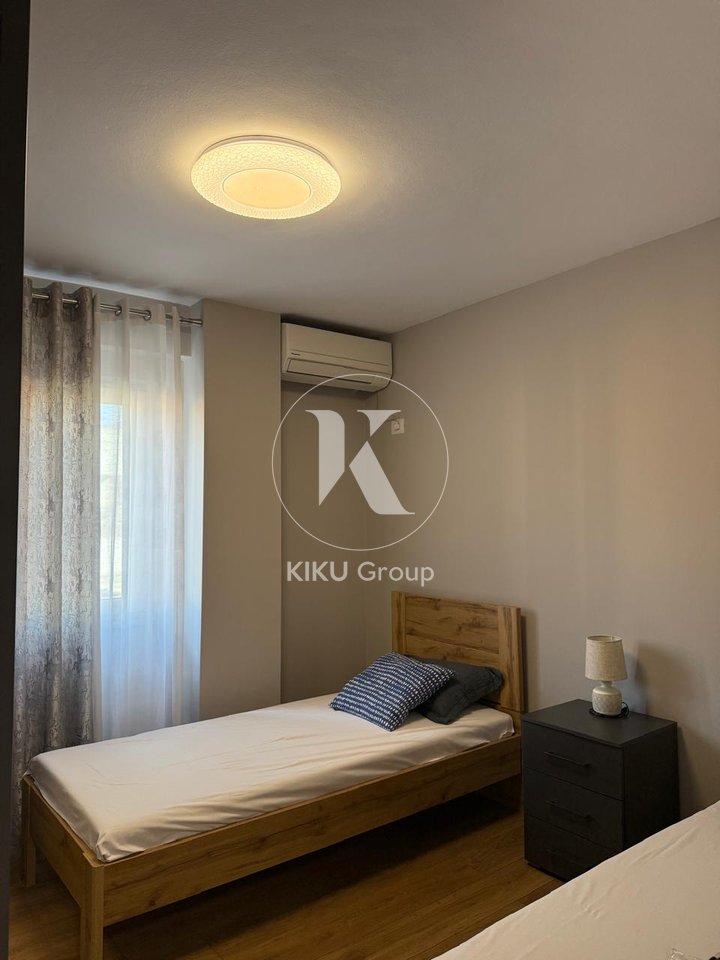 Apartament 2+1 me qira – Rruga Jordan Misja, Tiranë