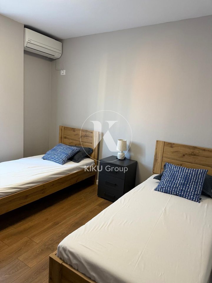 Apartament 2+1 me qira – Rruga Jordan Misja, Tiranë