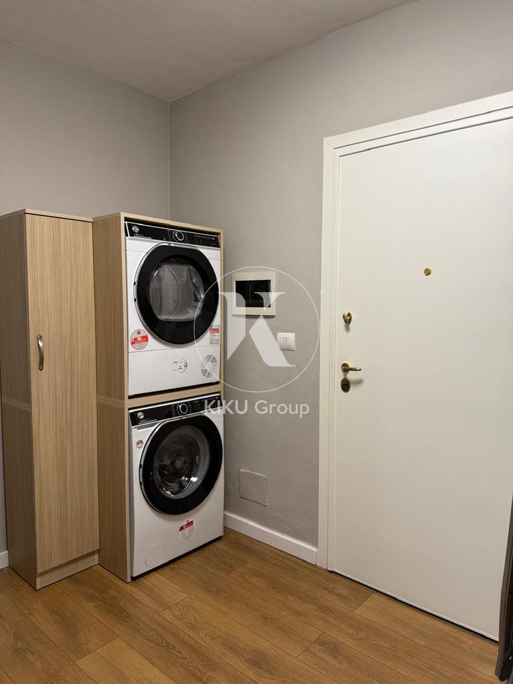 Apartament 2+1 me qira – Rruga Jordan Misja, Tiranë