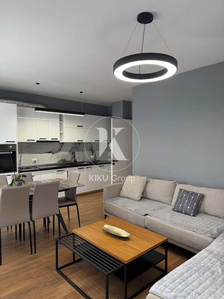 Apartament 2+1 me qira – Rruga Jordan Misja, Tiranë