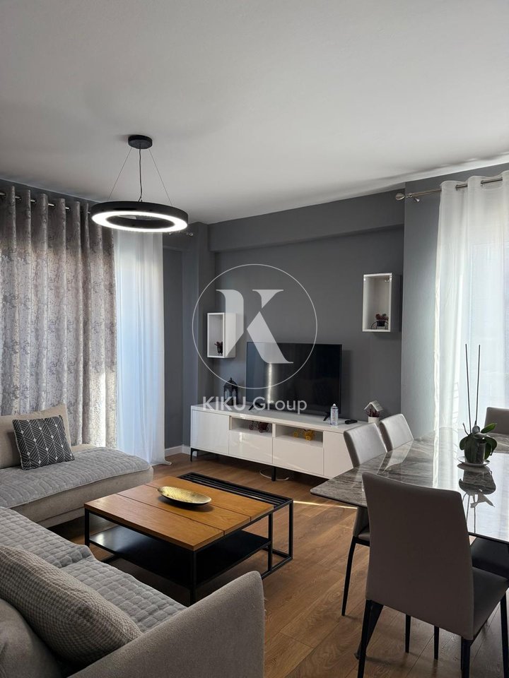 Apartament 2+1 me qira – Rruga Jordan Misja, Tiranë