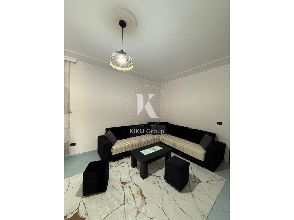 Apartament 2+1 me Qira, Rruga Mine Peza, Tiranë