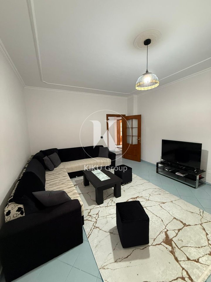Apartament 2+1 me Qira, Rruga Mine Peza, Tiranë