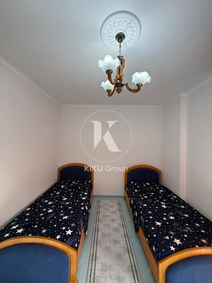 Apartament 2+1 me Qira, Rruga Mine Peza, Tiranë