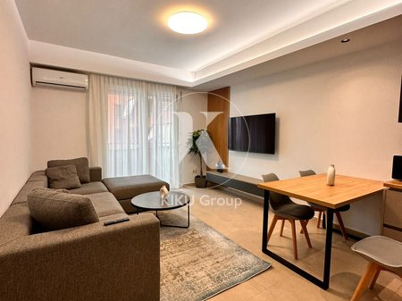 Appartamento 1+1 in affitto a Myslym Shyri, Tirana - 850€ | 60 m²