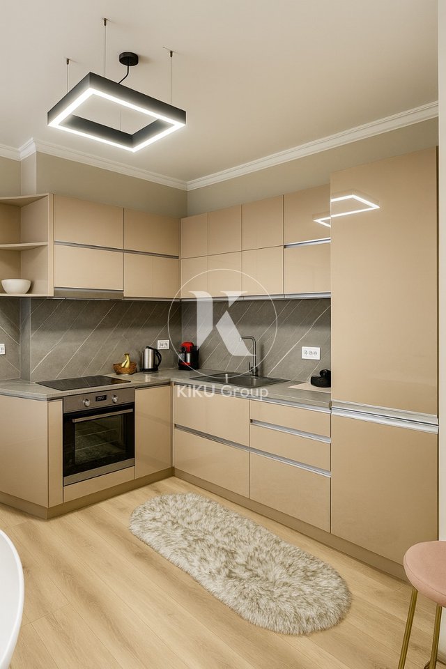 Appartamento 1+1 in Affitto – Bllok 900