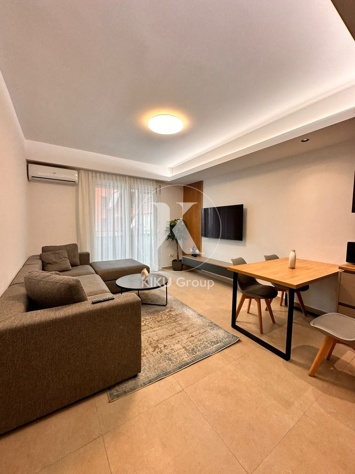 Appartamento 1+1 in affitto a Myslym Shyri, Tirana - 850€ | 60 m²