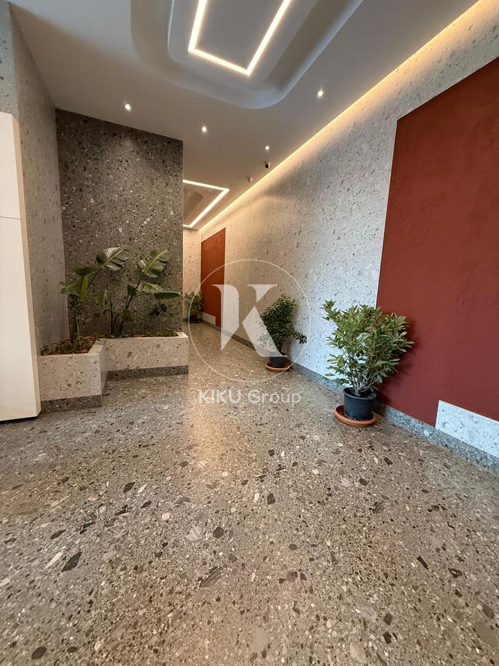 Ambiente per uffici in affitto, Garden Building