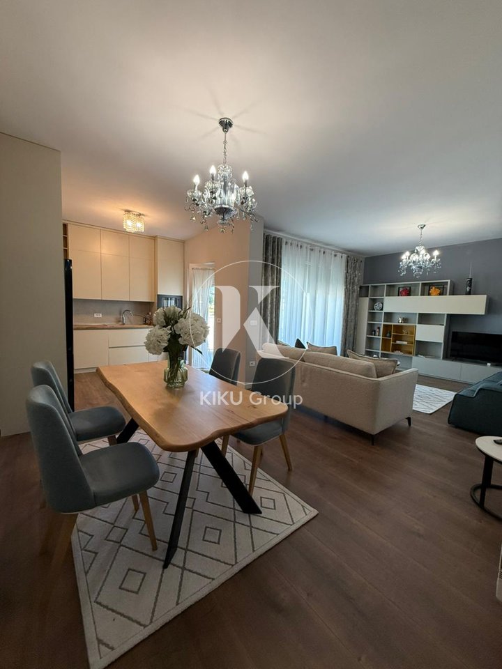 Apartament Luksoz 3+1+2 për Qira – Park Life Residence