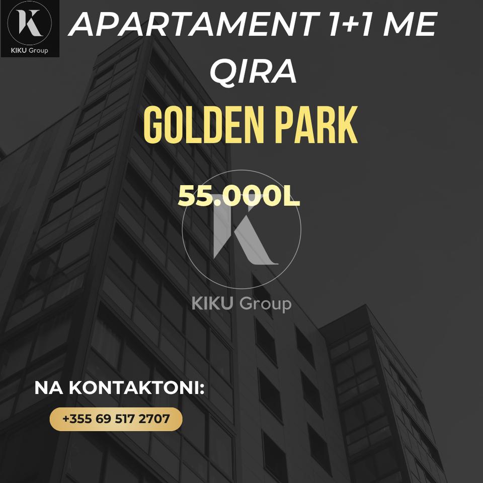 Appartamento nuovo 1+1 in affitto a Golden Park