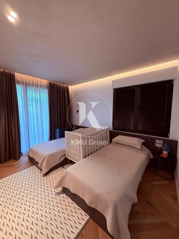 Appartamento di lusso 3+1+3 con garage in vendita nel cuore di Ish-Blloku ✨