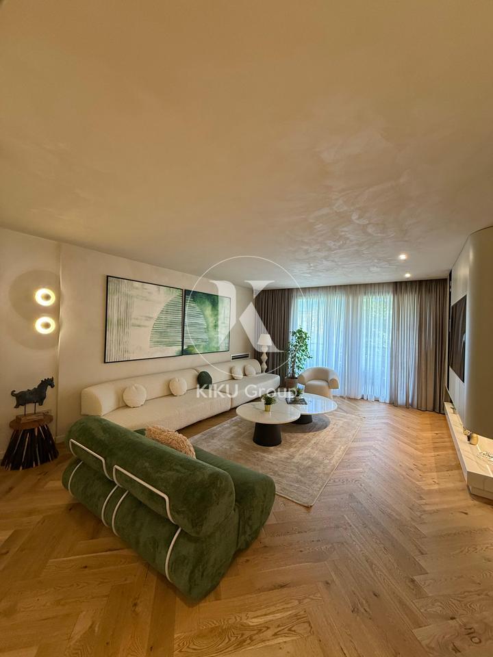 Appartamento di lusso 3+1+3 con garage in vendita nel cuore di Ish-Blloku ✨