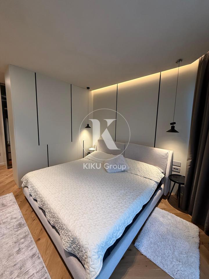Appartamento di lusso 3+1+3 con garage in vendita nel cuore di Ish-Blloku ✨