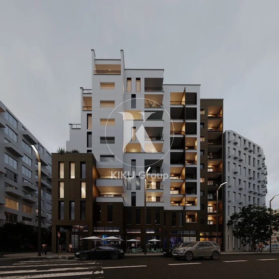 Vendesi appartamento 1+1, Residenza Mara