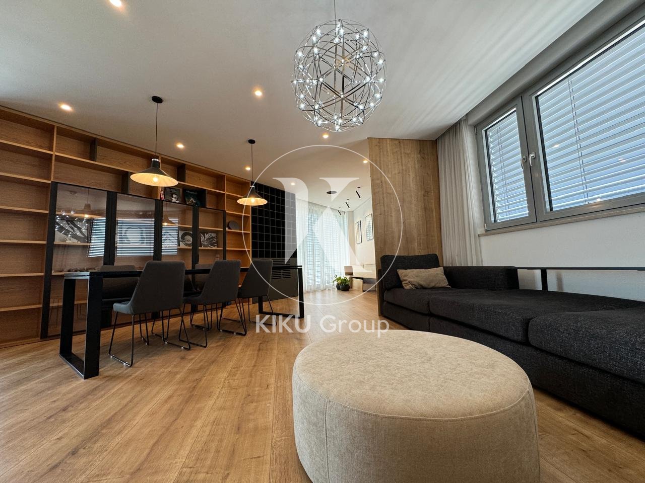 Super Apartament 2+1 me Qira,Stadiumi Dinamo
