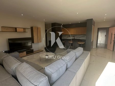 Jepet me Qera Apartament 3+1+2 ne Farke