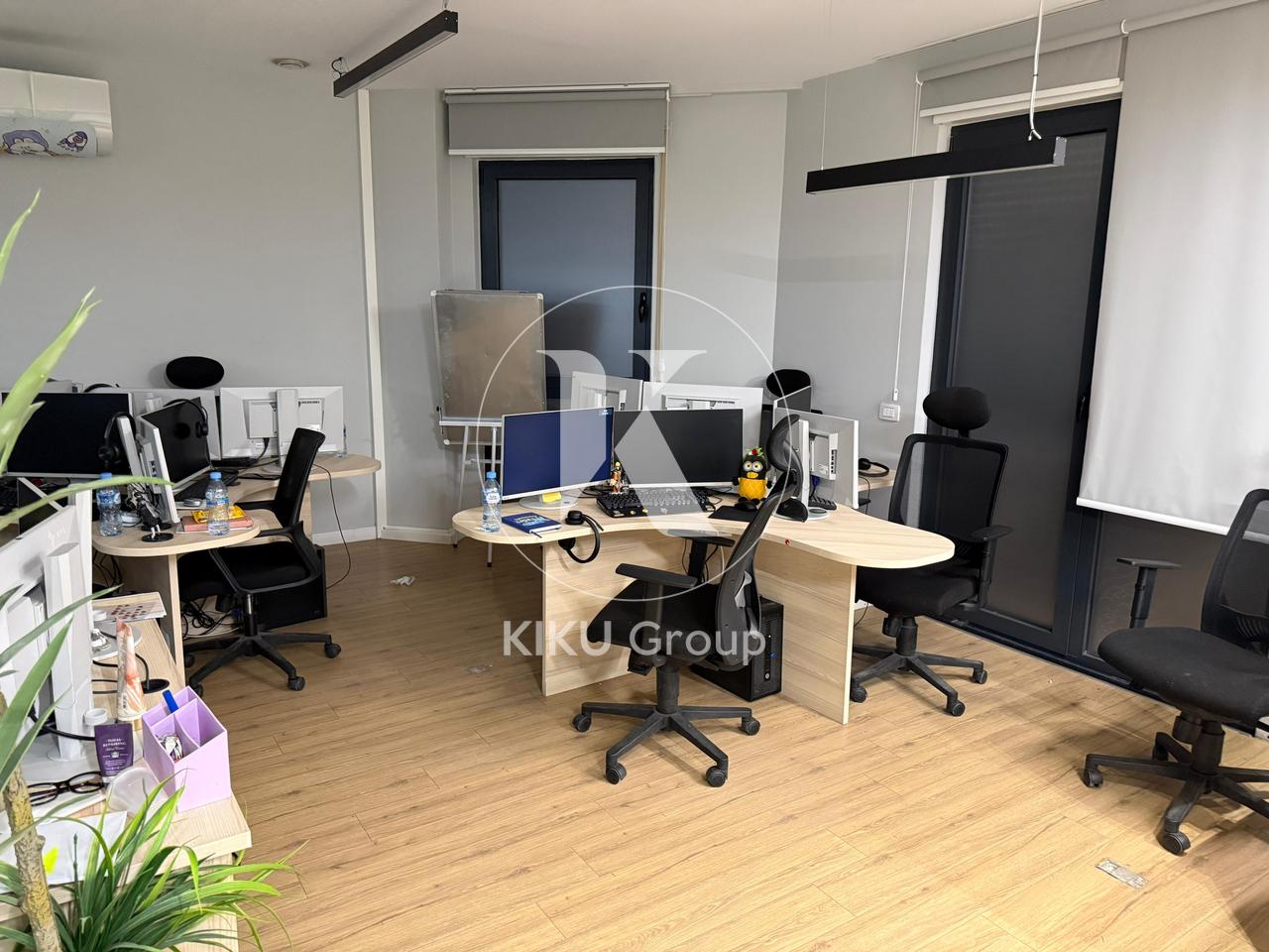 Barricades Street – Office Space for Rent Available